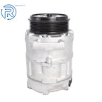 A/C Compressor and Clutch for Mercedes-Benz E350 (2006-2013)