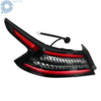 Set of 2 Outer LED Tail Light Assemblies for Nissan Maxima (2019-2021)