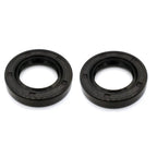 2X Oil Seal Upper Crankshaft for Yamaha 40-50 hp 3cyl (93102-23096-00)