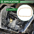 Oil Pan Gasket No.218145T0000 for Honda Civic (2014–2025), HR-V (2016–2025)