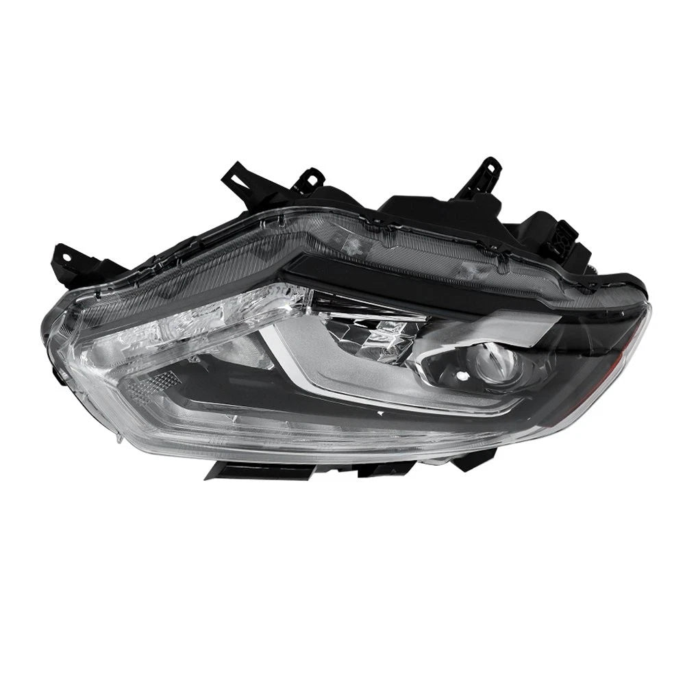 LED Headlight for Nissan Rogue (2014–2016) Driver Side, w/o Auto Control