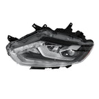 LED Headlight for Nissan Rogue (2014–2016) Driver Side, w/o Auto Control