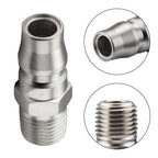 Nitto Style Coupling Thread Adapter for Pneumatic Tools (Air Fitting)