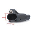Set of 2 Wheel Speed ABS Sensors for Audi A3 TT VW (1996–2013) 1J0927804