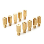 M5 Main Jets Carburetor Gold for OKO KOSO PWK BD CRS FCR FCR-MAX PD PE