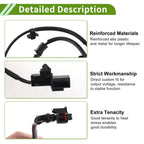 ABS Wheel Speed Sensor No. 59810B1030 for Hyundai Genesis G80 (2015–2020)