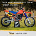 CDI Box for Honda CR500 (1992–2001) 30410-ML3-791 Denso