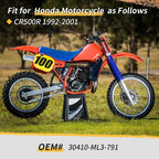 CDI Box for Honda CR500 (1992–2001) 30410-ML3-791 Denso