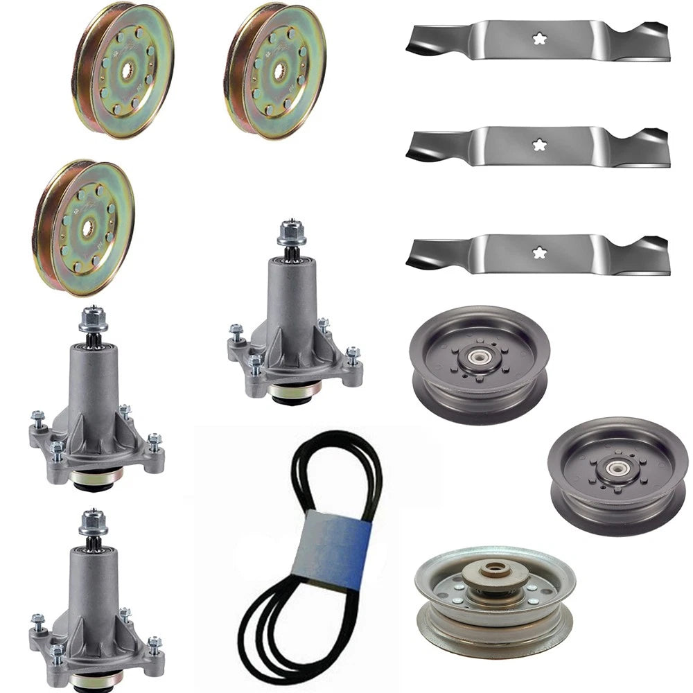 Rebuild Kit for Husqvarna GTH2654 LGT2654 YTH2654 (54" Lawn Tractor)