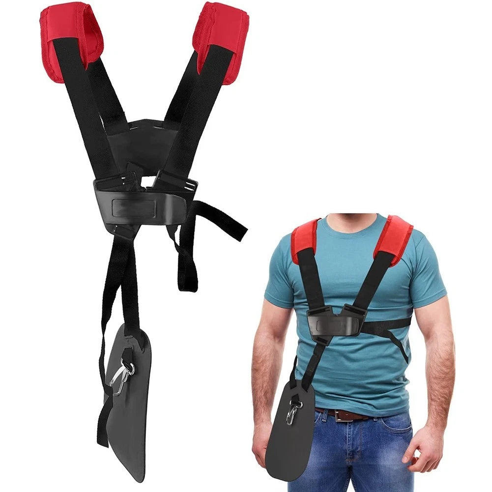 Backpack Shoulder Strap for Brush Cutter Trimmers (Mower)