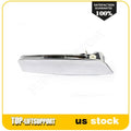 Chrome Door Handle Set for GMC Sierra 1500 (2007–2013)