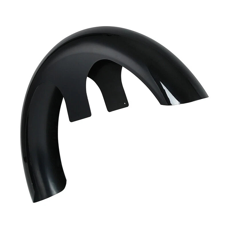 30" Painted Front Fender for Harley Touring FLTR FLHT FLHR FLHX (2009–2023)