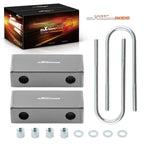 3" Drop Rear Blocks Lowering Kit for Chevy C10 C20 GMC C15 C25 2WD (1960–1972)