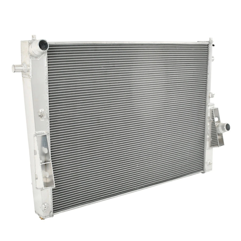 4 Row Radiator for Ford F350 F250 F450 F550 Super Duty (2008–2010) AT 6.4L Diesel