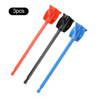 Spiral Four Blade Mixing Attachment for Superior Results
