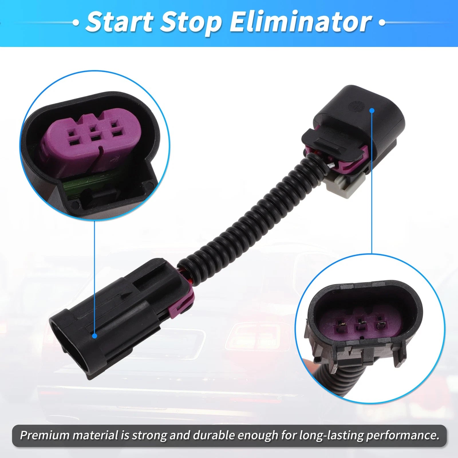 Auto Start Stop Eliminator for Buick Envista (2024–2026)