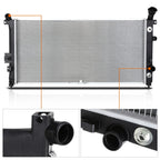 Aluminum OE Factory Radiator for Chevy Venture/Saturn Relay (2001–2006) DPI-2728