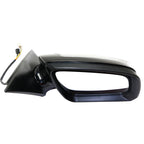 Passenger Side Manual Folding Mirror for Mercedes-Benz C230 (2008–2009)
