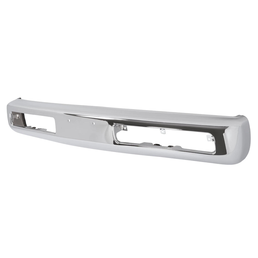 Chrome Front Bumper Face Bar for Nissan Pickup D21 (1995–1997)