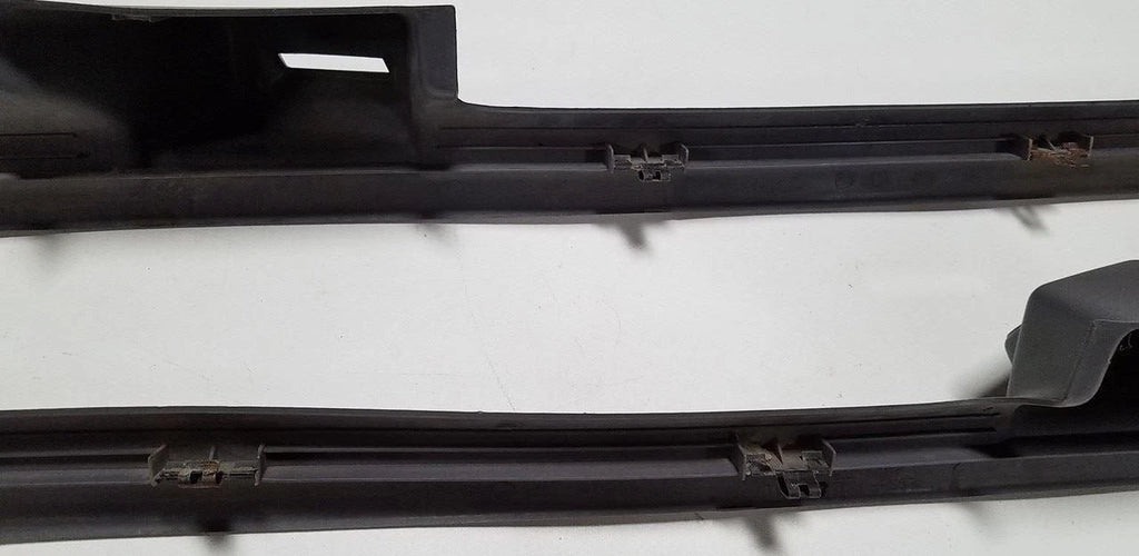 Lower Seat Panel Gray Set for Ford Thunderbird Cougar (1992–1993)