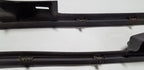 Lower Seat Panel Gray Set for Ford Thunderbird Cougar (1992–1993)