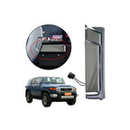 Chrome Back Door Handle Molding with Light for Toyota FJ Cruiser (2007-2022)
