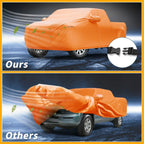 Waterproof All Weather Car Cover for Honda Ridgeline (2017-2023)