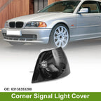 1 Pc Right Corner Signal Light Cover for BMW 3-Series (1992-1998)