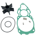Water Pump Impeller Repair Kit for Yamaha 4 Str 300 HP 350 HP (6AW-W0078-00)