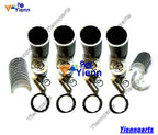 Overhaul Rebuild Kit for Nissan Hitachi Excavator EX60-1 (FD33 FD33T)