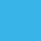Foam Swimming Pool Float for Texas Recreation Bahama Blue (8070026)