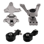 Set of 4 Motor & Transmission Mounts for Honda Accord SE Sedan (2018–2022)
