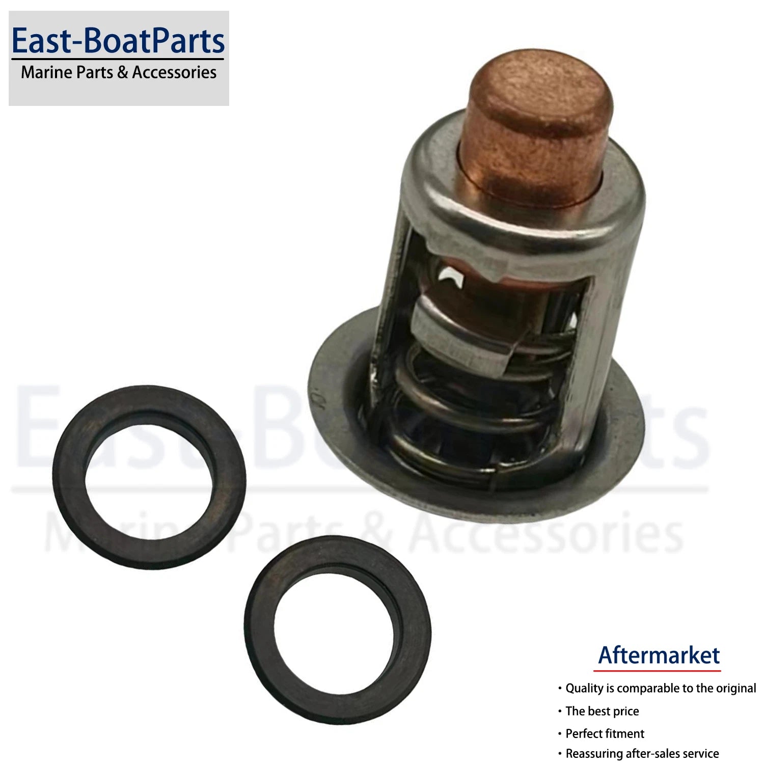 Thermostat for Johnson Evinrude 200HP BJ200 E200 J200 RJ200 RE200 (Model 5001036)