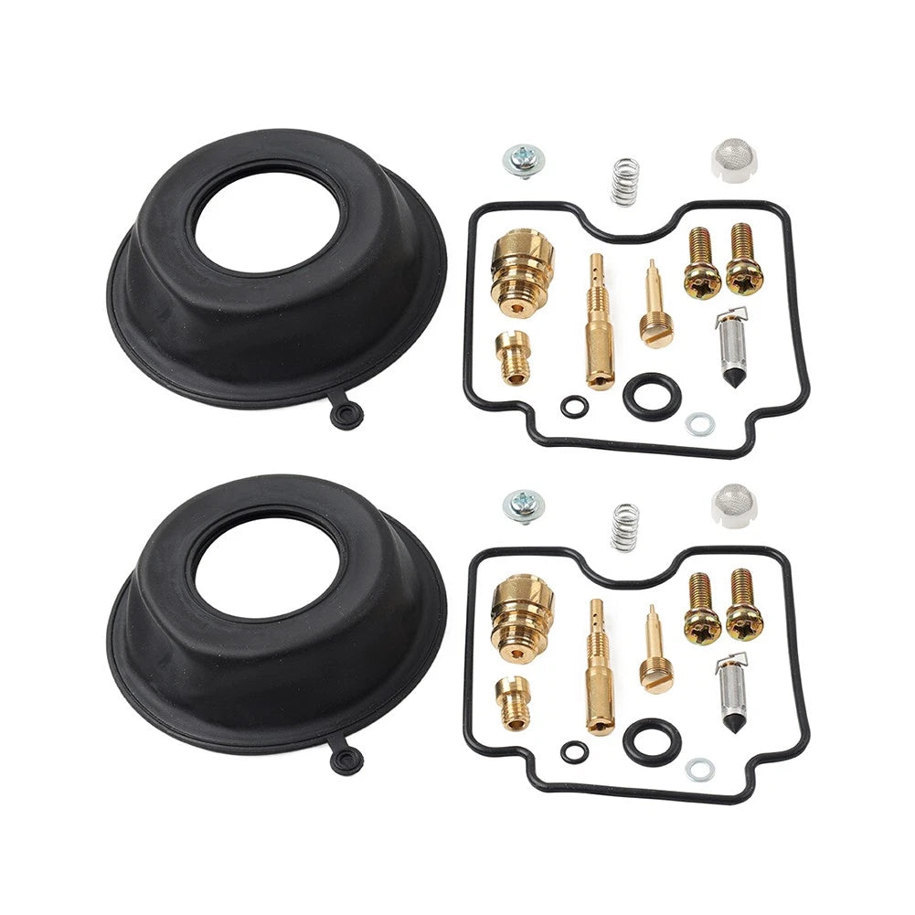 Carburetor Repair Kit for Suzuki XF650U XF650 (1997–2002)