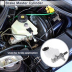 Brake Master Cylinder with Reservoir No. 472010R030 for Toyota RAV4 (2006–2018)