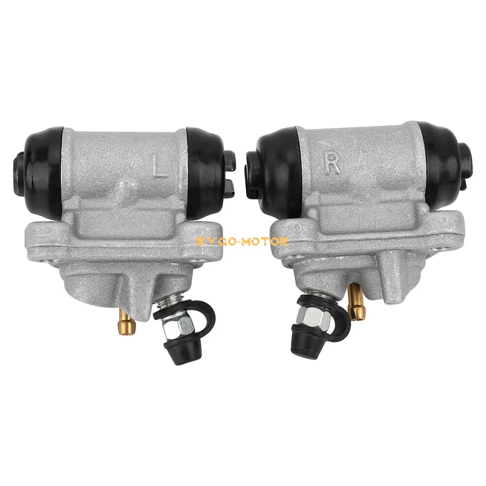 Front Brake Wheel Cylinders Set of 2 for Honda TRX300 2x4 (1993–2000)