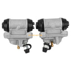 Front Brake Wheel Cylinders Set of 2 for Honda TRX300 2x4 (1993–2000)