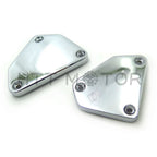 Chrome Brake Fluid Reservoir Cap Cover for Ducati 749/749S/999 (2003–2006)