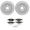 Bosch Quietcast Brake Pad & Rotor Kit for Dodge Durango (2011–2023)
