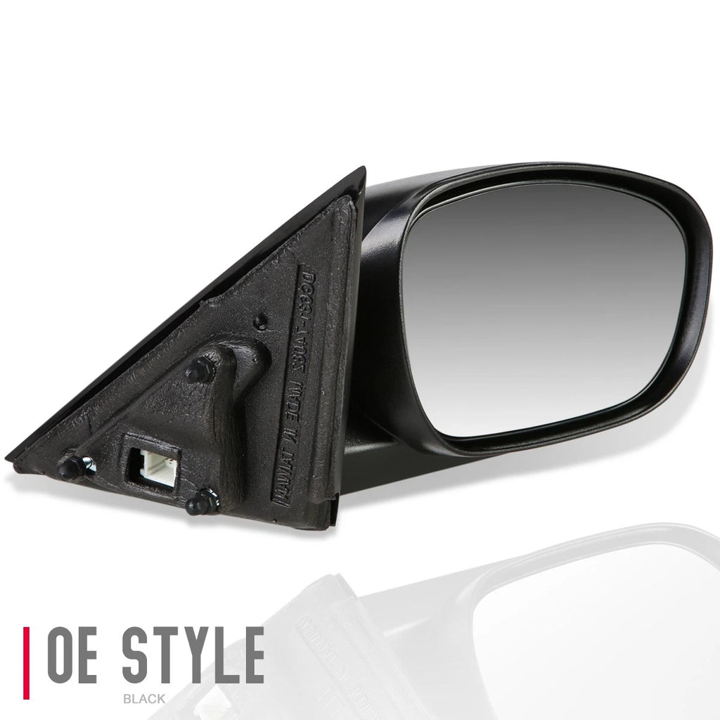 Pair Powered Side Door Mirrors for Dodge Charger Magnum (2006–2010) CH1320294 CH1321294