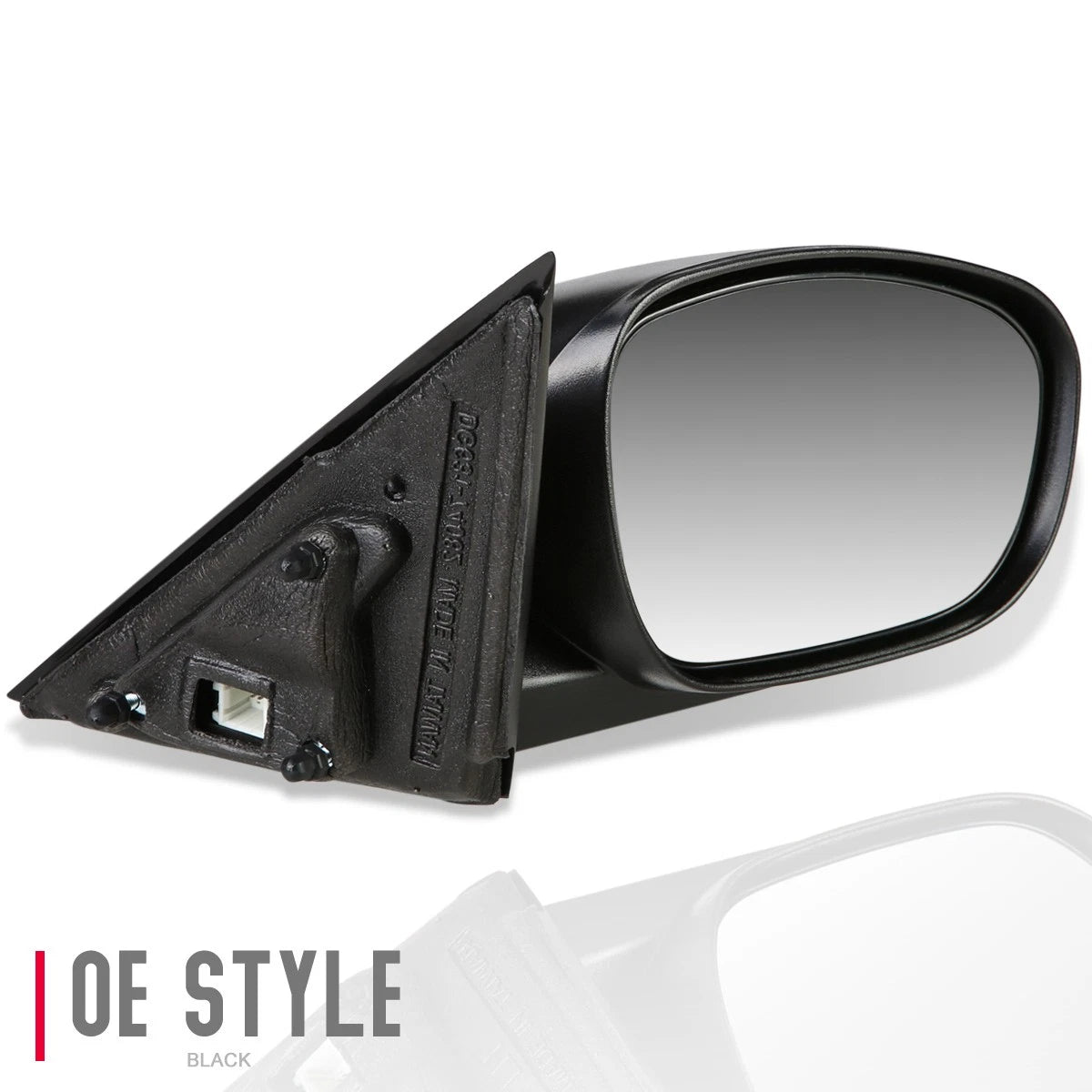 Pair Powered Side Door Mirrors for Dodge Charger Magnum (2006–2010) CH1320294 CH1321294
