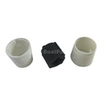 Water Hose Inserts and Tool for Mercruiser Bravo (41674T)