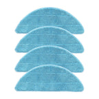 Mop Cloth Replacement Kit for ILIFE G9 G9PRO V9 V9PRO (10 Pieces)