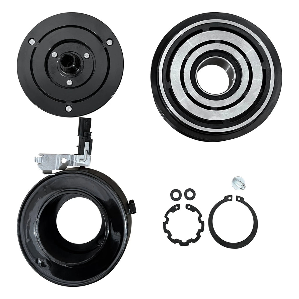 AC Compressor Clutch Replacement for Chevrolet Impala 3.6L (2020-2020)