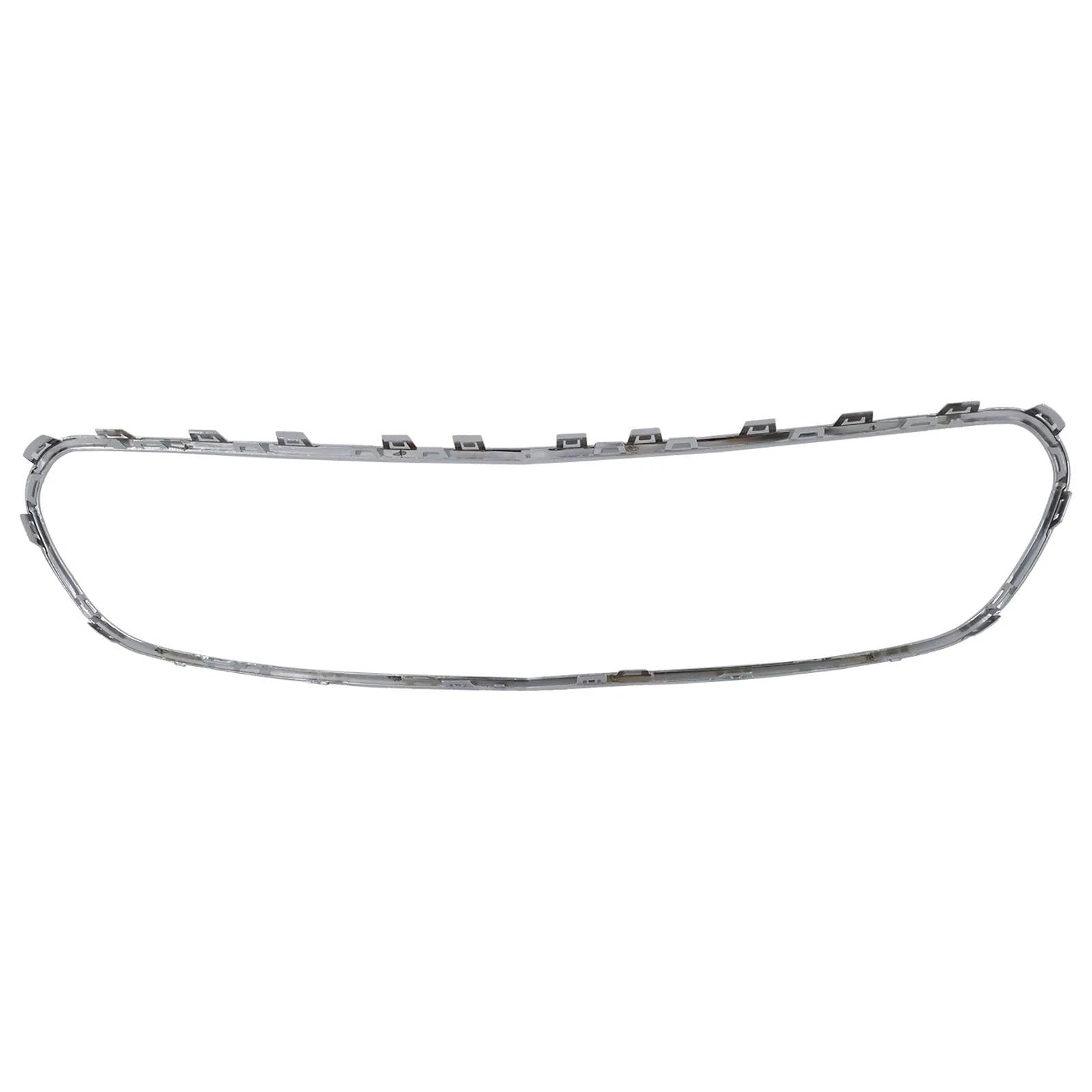 Grille Trim Molding for Mercedes Benz E350 E450 E53 AMG E300 (2010–2023)