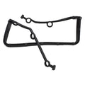 Elring Left Upper Engine Timing Cover Gasket for BMW E31 E38 E39 (1990–2003)