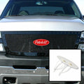 Peterbilt Trucks Logo Grill Badge Emblem (GoGo Pete)