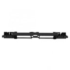 4x Roof Carrier Cover Rail Trim Moulding Flap for Vauxhall Astra H, Zafira B