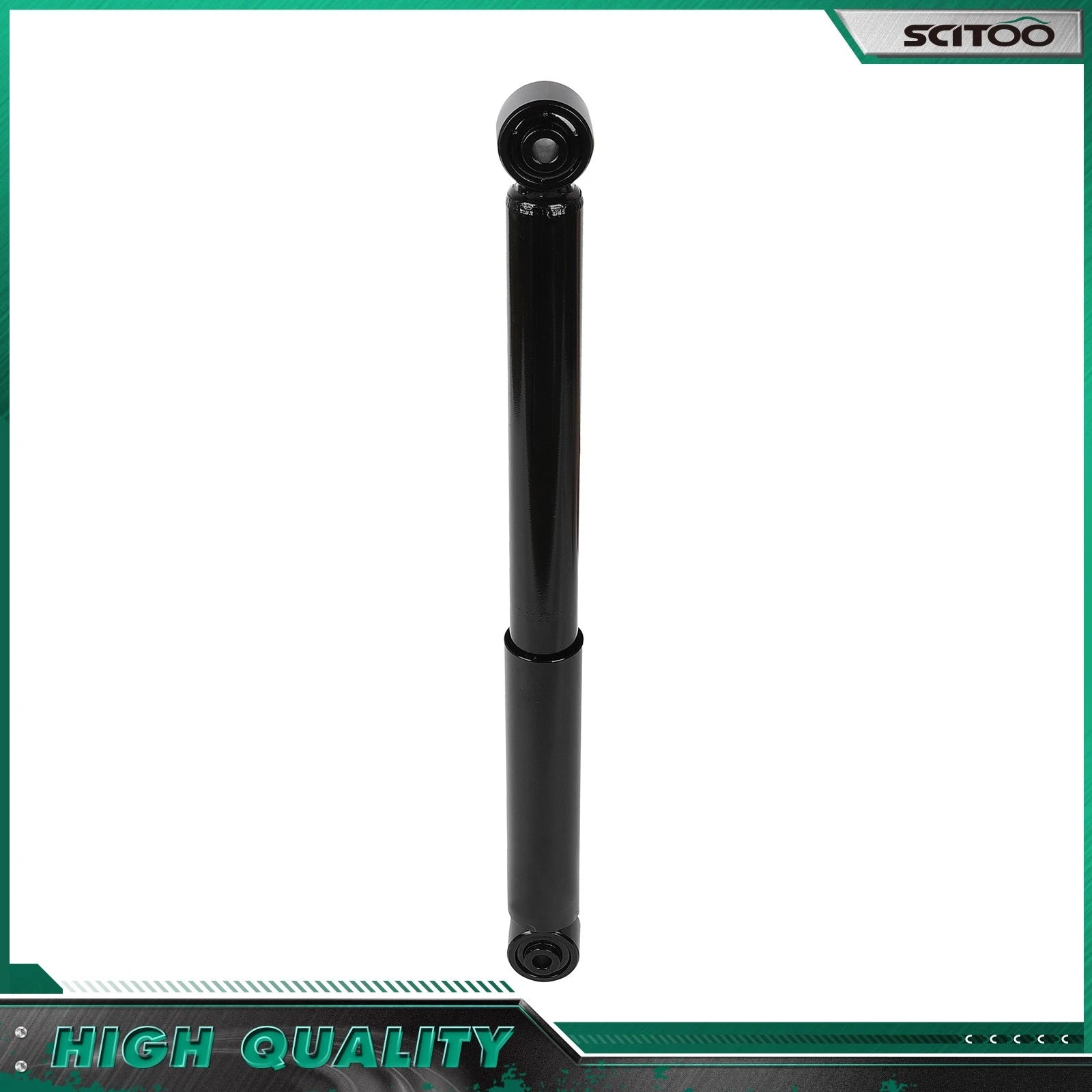 4x Shocks Struts for Suzuki Grand Vitara (2006–2013)