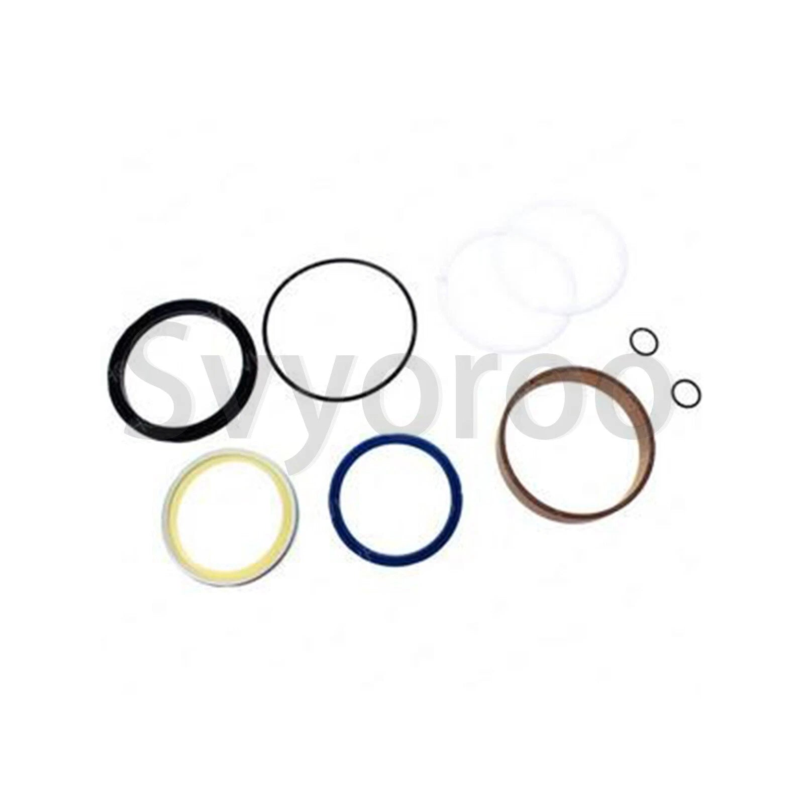 Lift Cylinder O/H Kit 04652-30271-71 for Toyota Forklift 8FD30 8FDF30 (–)